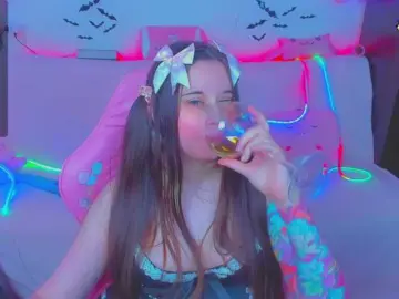 Bongacams Nude Webcam of LittleKitsune