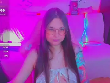 Bongacams Sex Chat of LittleKitsune