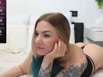 Bongacams Best Webcam of Maria-li