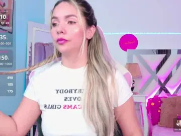 Bongacams Adult Webcam of LunaBiely