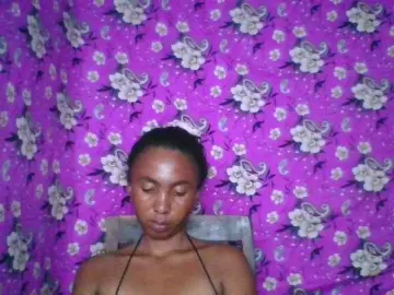 Bongacams Nude Webcam of EvahMorgane