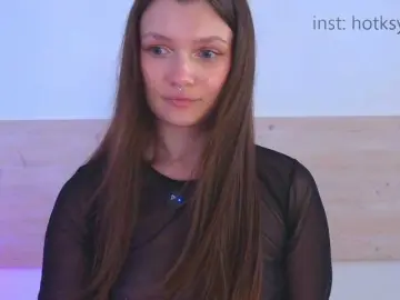 Bongacams Live Porn of Hotksy