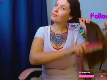 Bongacams Nude Webcam of ann-mikele