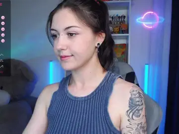 Bongacams Nude Webcam of BlackAngell