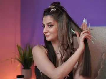 Bongacams Sex Cam of SabrinaHope