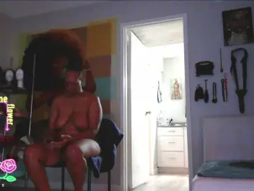 Bongacams Adult Video Chat of QueenAnitaDix