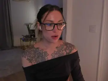 Bongacams Live Porn of Foxe-Sailey