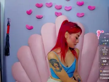 Bongacams Free Live Porn of LUCYMILLER