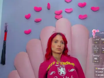 Bongacams Sex Chat of LUCYMILLER