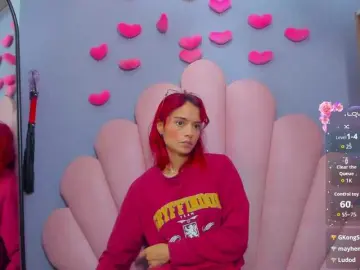 Bongacams Adult Webcam of LUCYMILLER