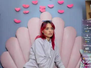 Bongacams Live Sex of LUCYMILLER