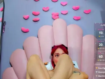 Bongacams Sex Chat of LUCYMILLER