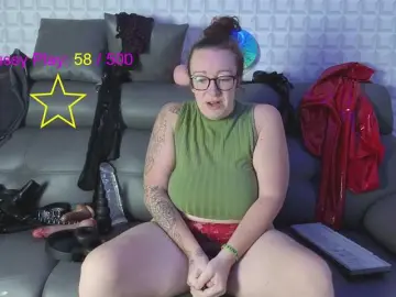 Bongacams Sex Cam of JadeStarUK