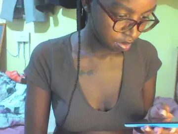 Bongacams Adult Video Chat of Ebonymuse