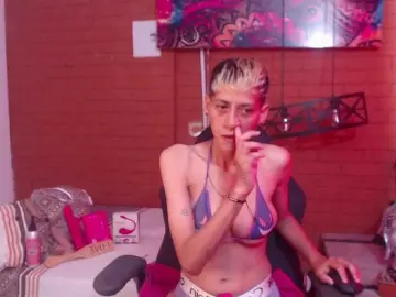 Bongacams Best Webcam of HottAlexxxa