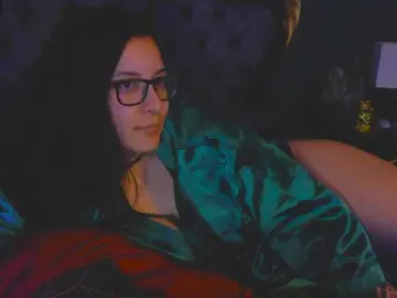 Bongacams Nude Webcam of LilithDark