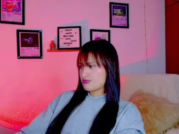 Bongacams Nude Webcam of nathaliaramirez777