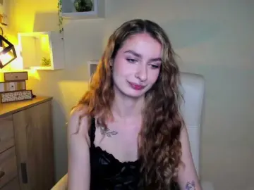 Bongacams Nude Webcam of HotNina19