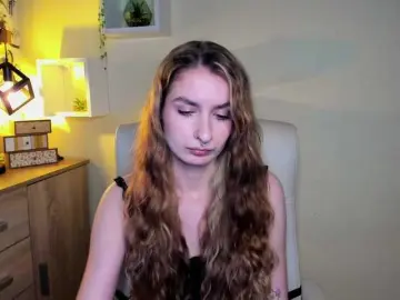 Bongacams Nude Webcam of HotNina19