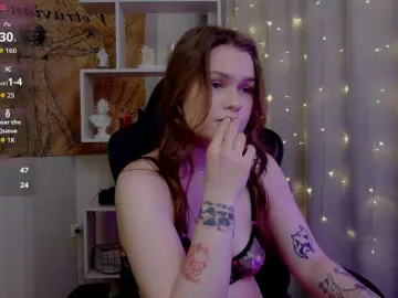 Bongacams Adult Webcam of Kate-mermaid