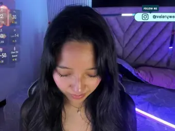 Bongacams Best Webcam of Valery-wang