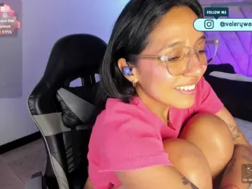 Bongacams Best live sex cam show of Valery-wang