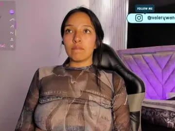 Bongacams Nude Webcam of Valery-wang