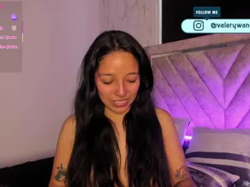 Bongacams Watch Live Sex Cams of Valery-wang