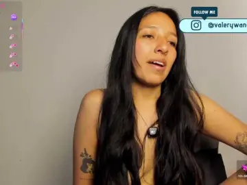 Bongacams Free Live Porn of Valery-wang