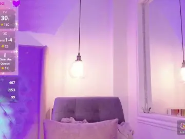Bongacams Free Porn Cam of ThaliiaDuran
