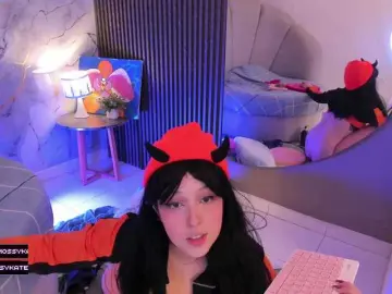 Bongacams Adult Video Chat of Katemoss70