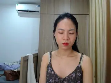 Bongacams Nude Webcam of AsiaSweet91