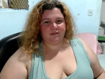 Bongacams Live Sex Cam of squirtbbw