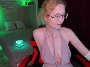 Bongacams Private Sex Chat of LunaTerry