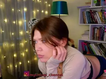 Bongacams Live Sex of MyLittlegi