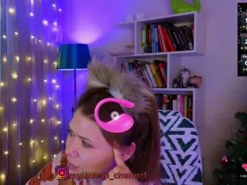 Bongacams Private Sex Chat of MyLittlegi