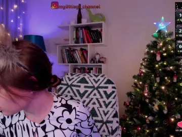 Bongacams Adult Webcam of MyLittlegi