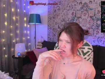 Bongacams Live Porn of MyLittlegi