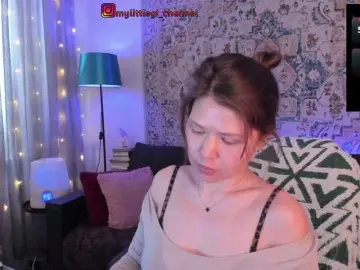 Bongacams Adult Webcam of MyLittlegi