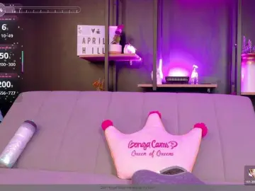 Bongacams Live Sex of APRILHILL