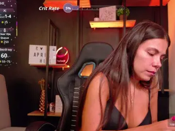 Bongacams Watch Live Sex Cams of APRILHILL