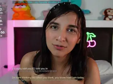 Bongacams Nude Webcam of Cerecitaqueenn