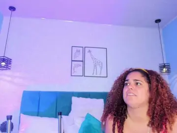 Bongacams Sex Chat of ninna-curly