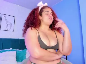 Bongacams Adult Webcams of ninna-curly