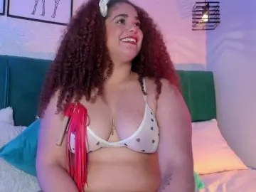 Bongacams Free Porn Cam of ninna-curly
