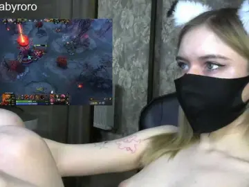 Bongacams Live Sex of BabyRoro