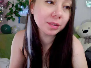 Bongacams Nude Webcam of WOWalina