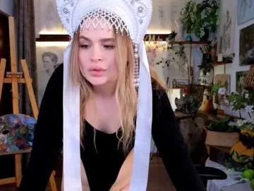 Bongacams Nude Webcam of KittyPantera