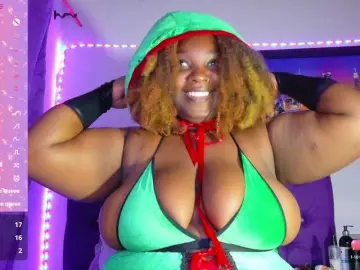 Bongacams Best live sex cam show of ebony-NeighborMoans