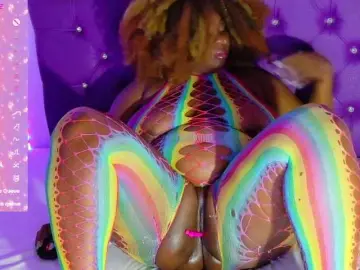 Bongacams Adult Video Chat of ebony-NeighborMoans